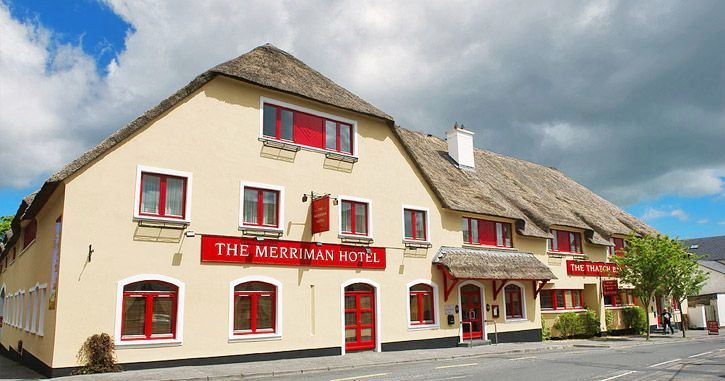 Merriman Hotel 킨바라 외부 사진