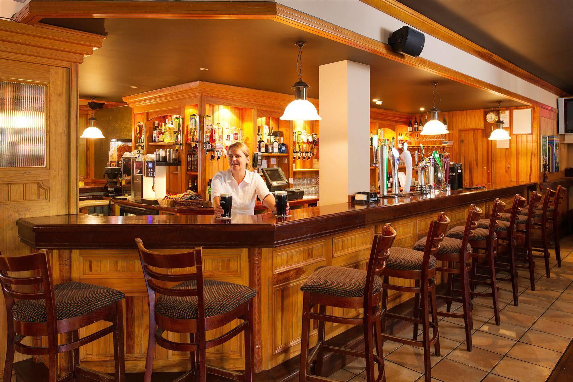 Merriman Hotel 킨바라 외부 사진
