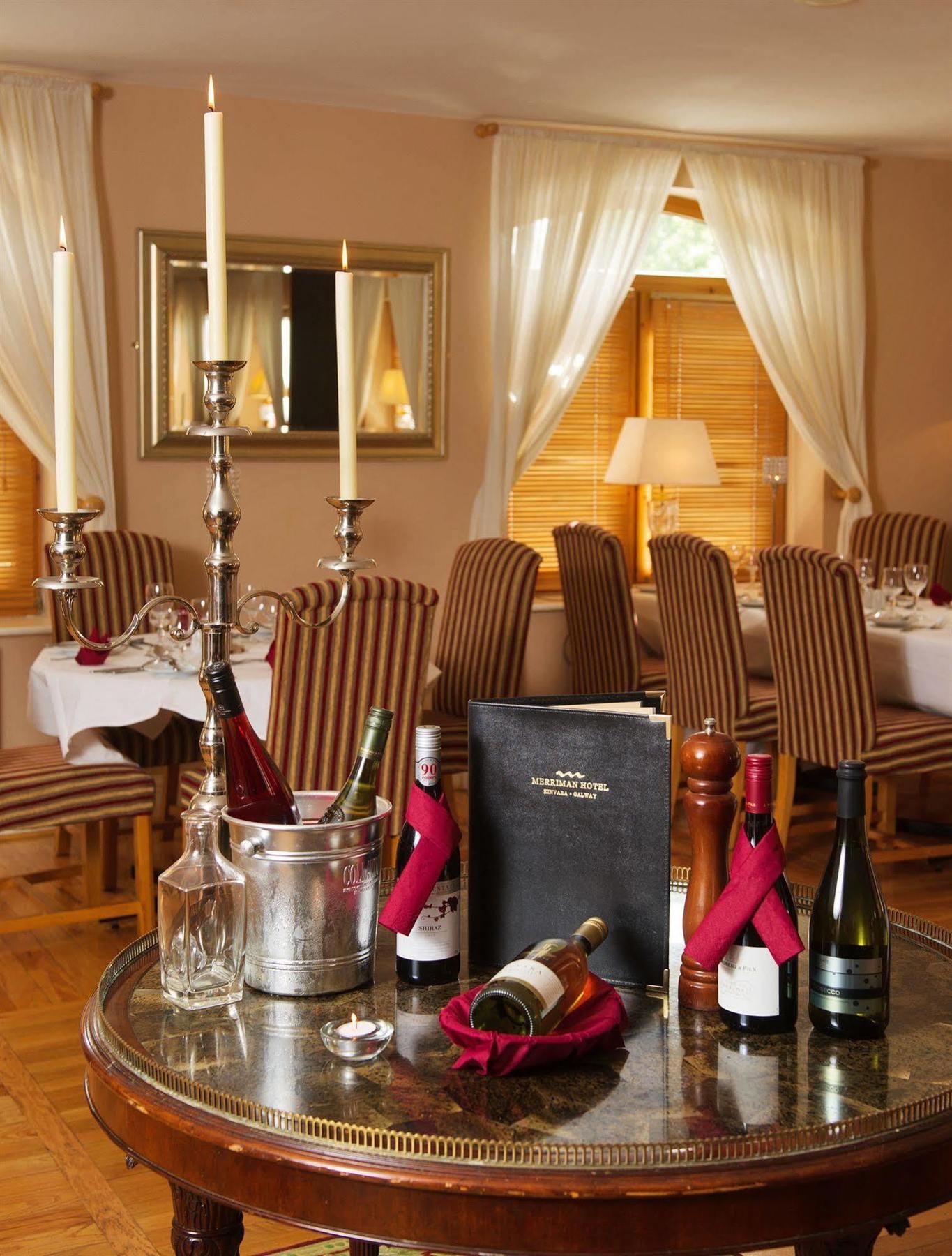 Merriman Hotel 킨바라 외부 사진