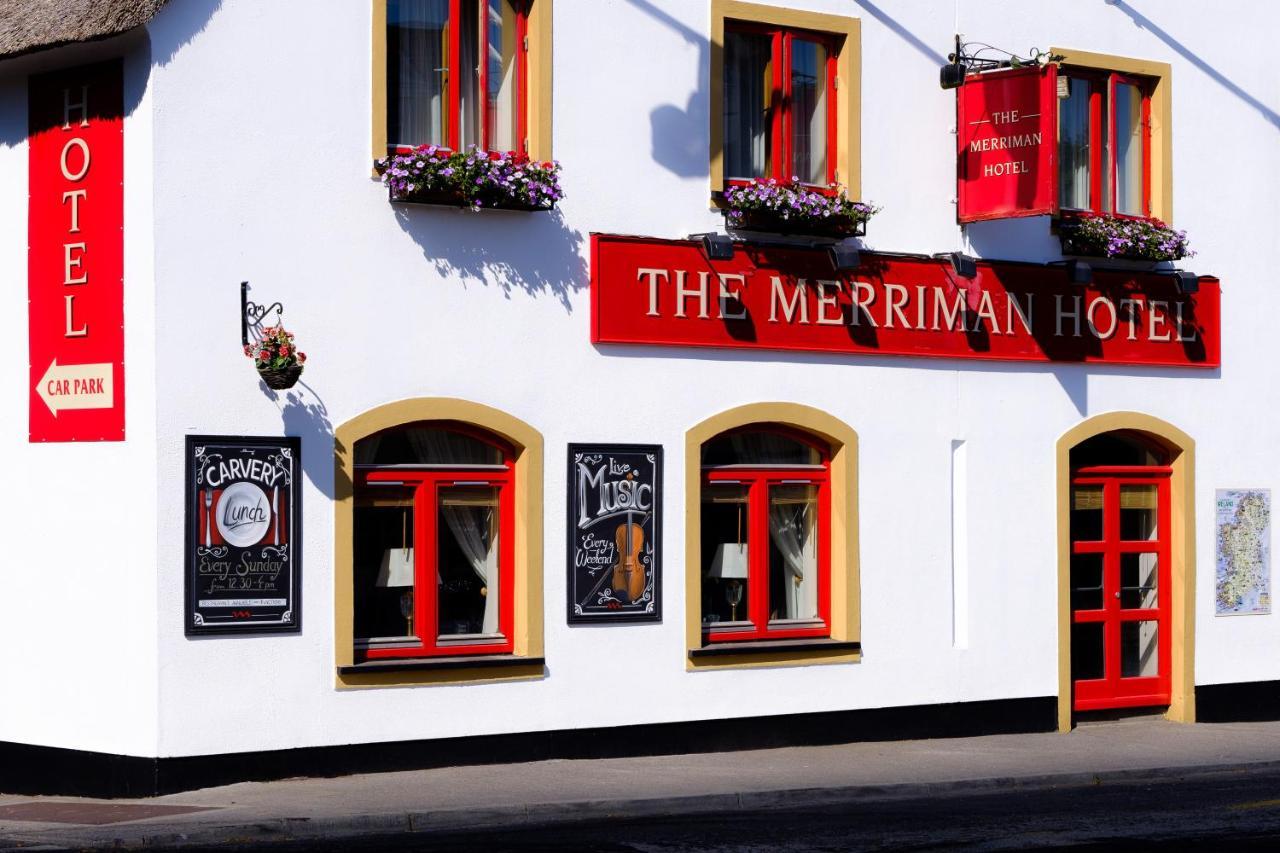 Merriman Hotel 킨바라 외부 사진